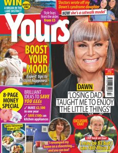 Yours Magazine – Issue 439, 2023