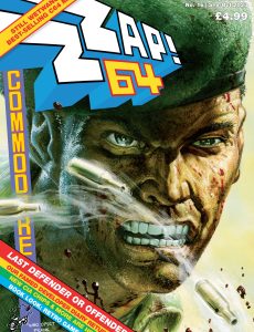 ZZAP! 64 Magazine – Issue 16 – September-October 2023