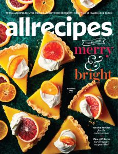 allrecipes – Holiday 2023