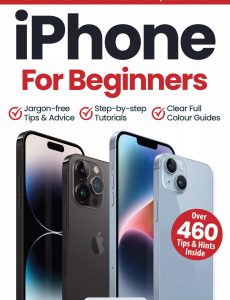 iPhone For Beginners – 16th Edition, 2023