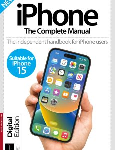 iPhone The Complete Manual – 29th Edition, 2023