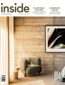 interior design review – No  117, September-October 2023