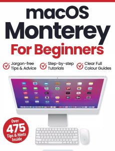 macOS Monterey For Beginners – 9th Edition 2023