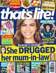 that’s life! – Issue 43, October 26, 2023