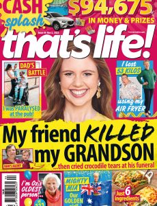 that’s life! – Issue 44, 2023