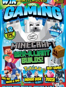 110% Gaming – Issue 115 November 2023