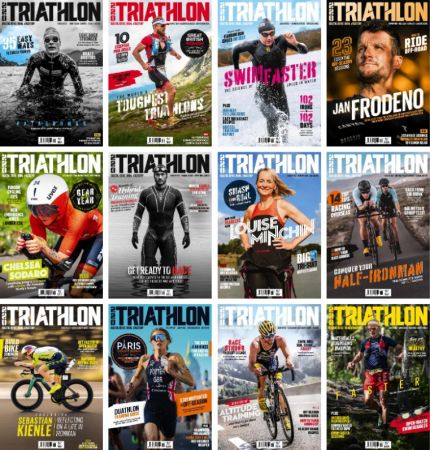 220 Triathlon – Full Year 2023 Issues Collection