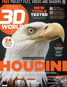 3D World UK – Issue 306, 2023
