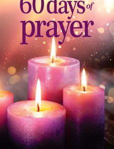 60 Days of Prayer – December 2023-January 2024