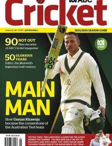 ABC Cricket Magazine – Vol 1, 2023-2024