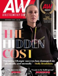 AW Athletics Weekly Magazine – November 2023