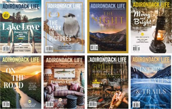 Adirondack Life – Full Year 2023 Issues Collection