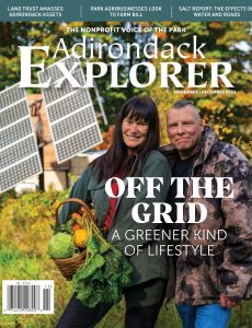 Adirondack Explorer – November-December 2023