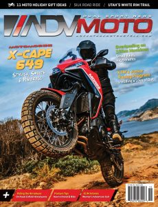 Adventure Motorcycle (ADVMoto) – November-December 2023