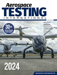 Aerospace Testing InternationalShowcase 2024