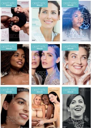 Aesthetic – Full Year 2023 Issues Collection