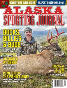 Alaska Sporting Journal – November 2023