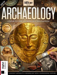 All About History – Book of Archaeology, 1st Edition, 2023