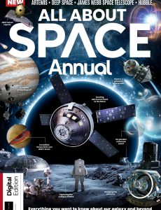 All About Space Annual – 11th Edition, 2023