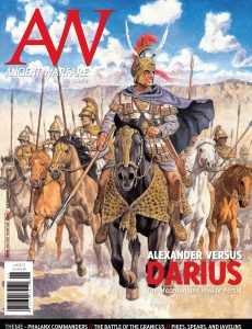 Ancient Warfare Magazine – Vol XVI, Issue 6, 2023