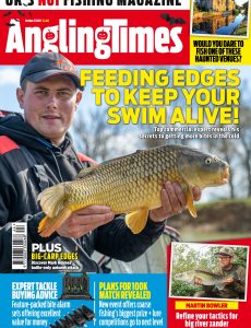 Angling Times – Issue 3644, 2023