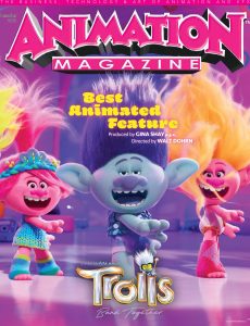 Animation Magazine – December 2023