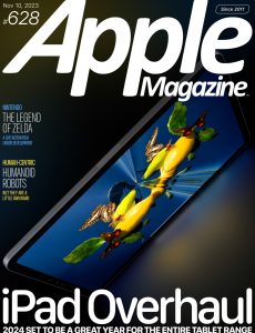 AppleMagazine – Issue 628, November 10, 2023