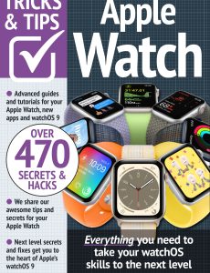 Apple Watch Tricks and Tips – 2nd Edition 2023
