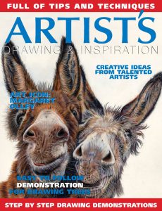 Artists Drawing and Inspiration – Issue 51, 2023