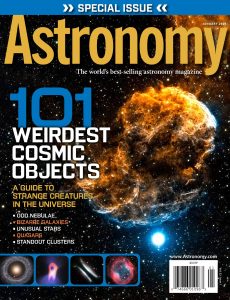 Astronomy – January 2024