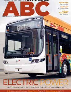 Australasian Bus & Coach – Issue 435, 2023