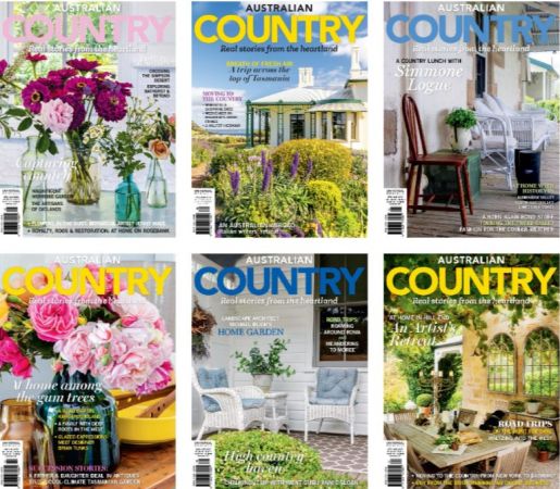 Australian Country - Full Year 2023 Issues Collection