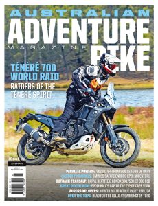 Australian Adventure Bike – Issue 23, 2023
