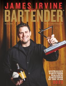 Australian Bartender – October 2023