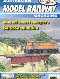 Australian Model Railway Magazine – December 2023