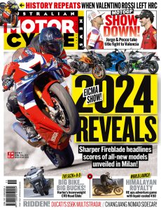 Australian Motorcycle News – Vol 73 Issue 11, 2023