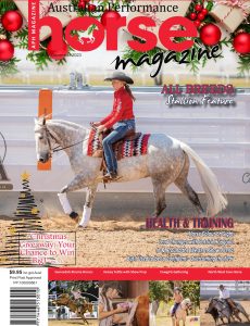 Australian Performance Horse Magazine – November-December 2023