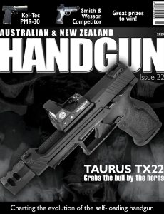 Australian & New Zealand Handgun – Issue 22, 2023