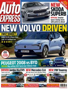 Auto Express – Issue 1805, 2023