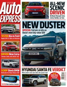 Auto Express – Issue 1808, 2023