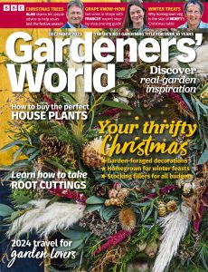 BBC Gardeners’ World – December 2023