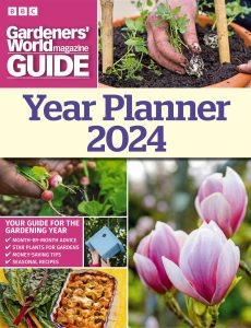 BBC Gardeners’ World – Year Planner 2024