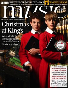 BBC Music Magazine – Christmas 2023