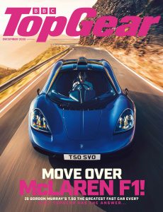 BBC Top Gear Magazine – December 2023