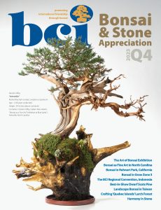 BCI Bonsai & Stone Appreciation Magazine – Volume 62 Number…