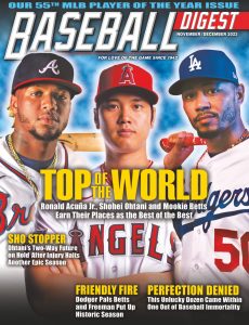 Baseball Digest – November-December 2023