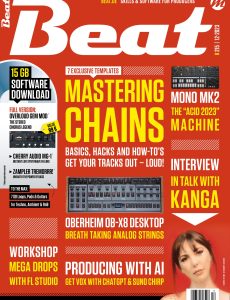 Beat English Edition – Issue 215 – December 2023