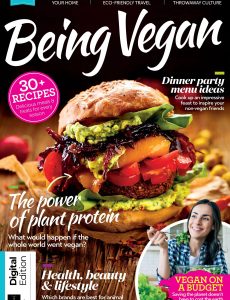 Being Vegan – 5th Edition, 2023