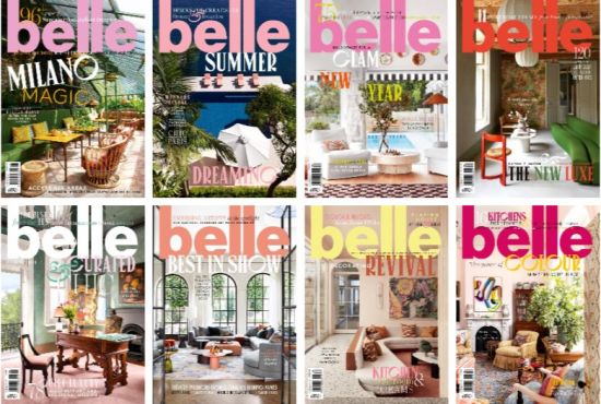 Belle – Full Year 2023 Issues Collection