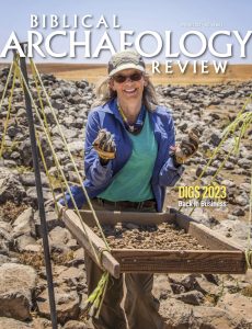 Biblical Archaeology Review – Spring 2023